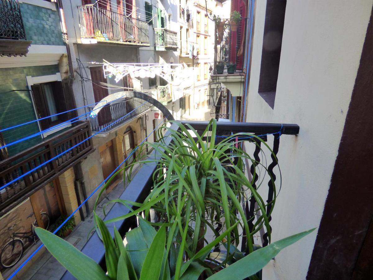 Apartment Alaitz Renteria Exterior photo