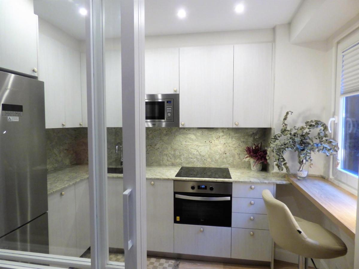 Apartment Alaitz Renteria Exterior photo