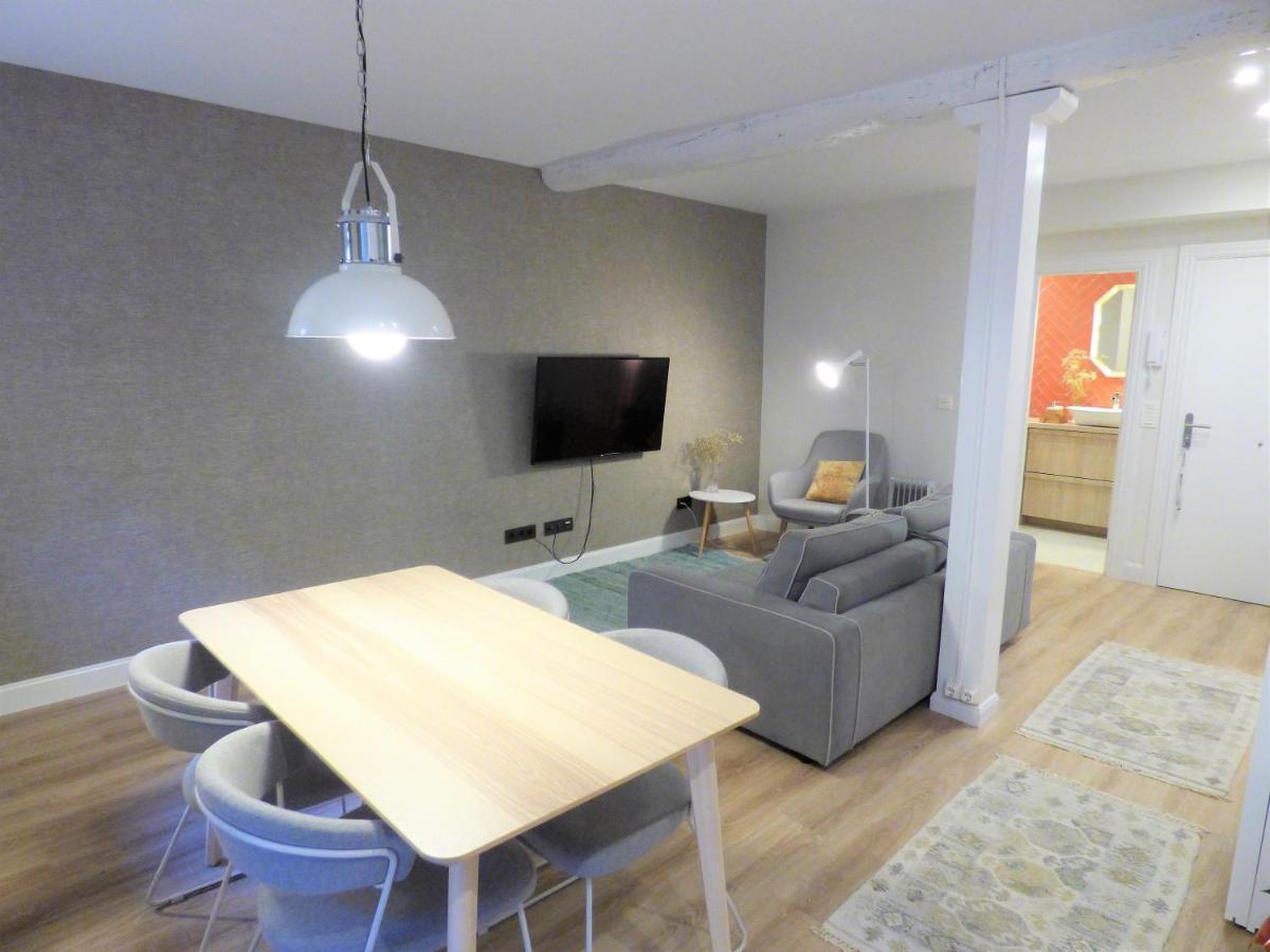 Apartment Alaitz Renteria Exterior photo